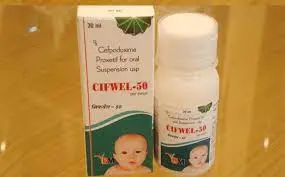   Cefpodoxime Dry Syrup